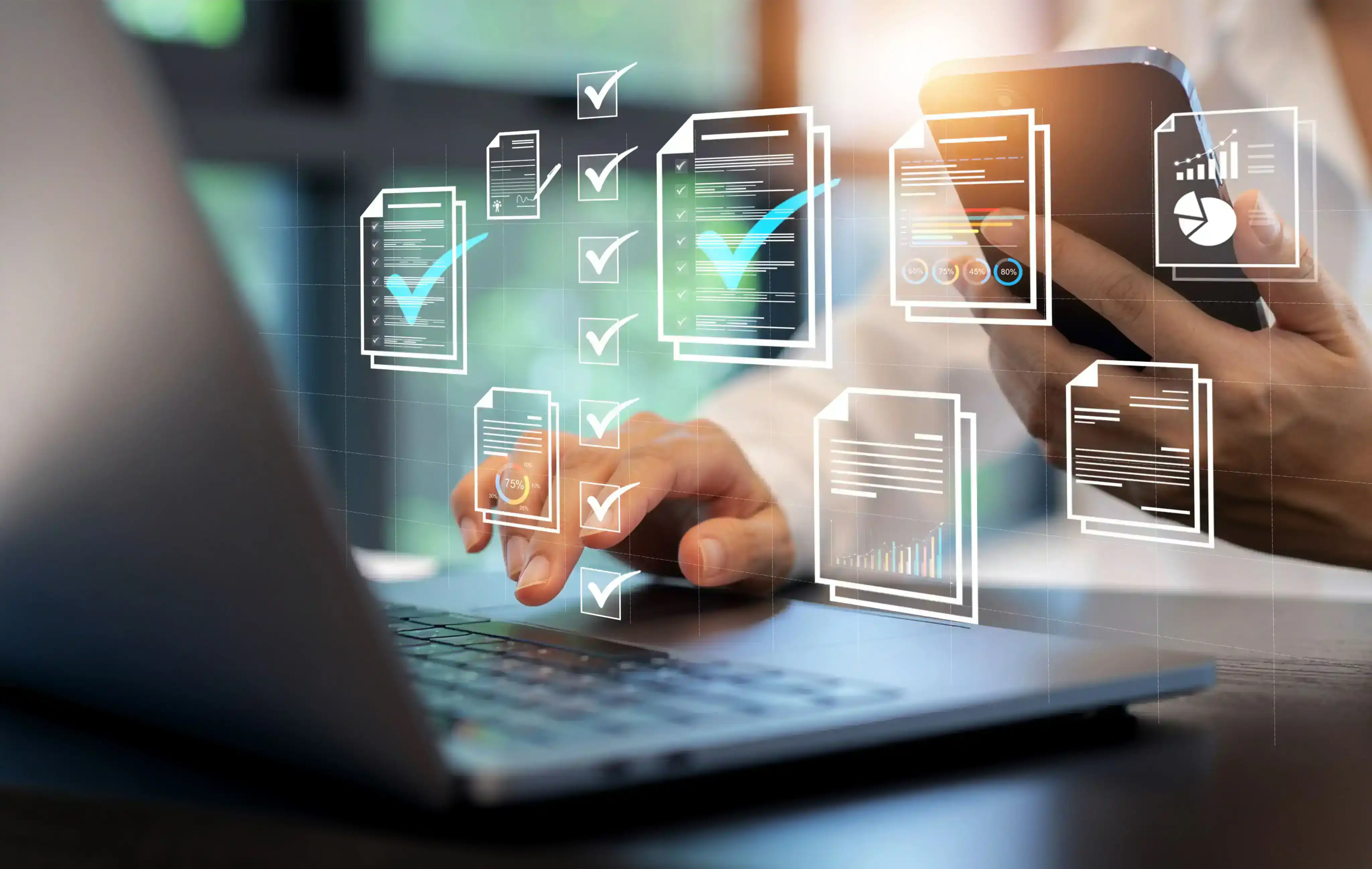 Document Processing & Data Extraction