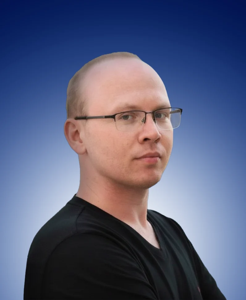 Savva Meitis - Art Director